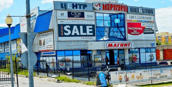 Готовый арендный бизнес в Ханты-Мансийске